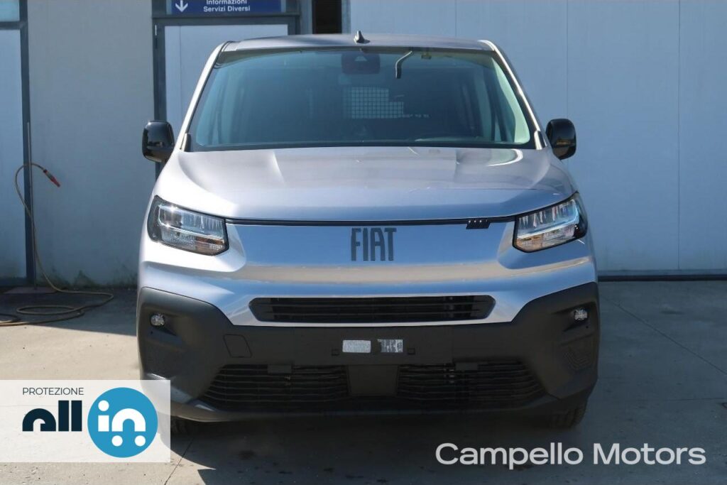 FIAT Doblò Combi CH1 1.5 Bluehdi 130cv Mt6 N1 Km 0 Mirano