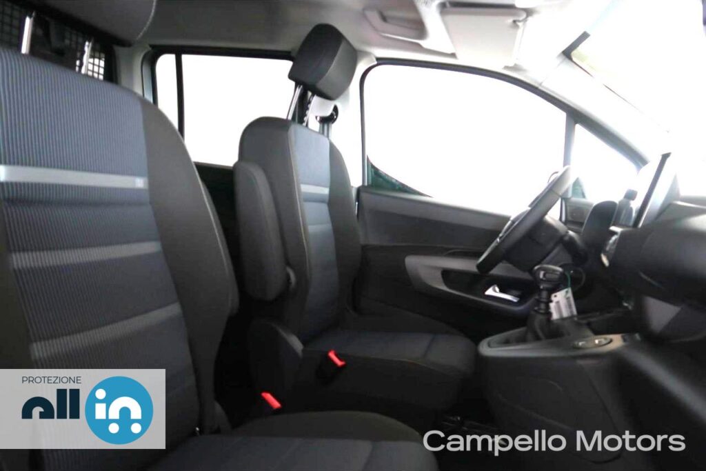 FIAT Doblò Combi CH1 1.5 Bluehdi 130cv Mt6 N1 Km 0 Mirano