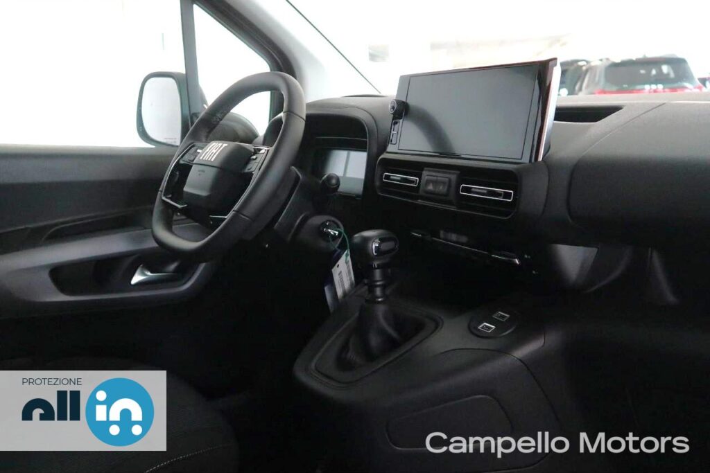 FIAT Doblò Combi CH1 1.5 Bluehdi 130cv Mt6 N1 Km 0 Mirano
