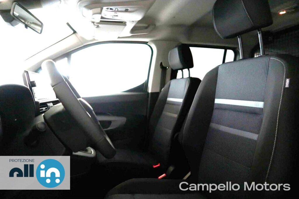 FIAT Doblò Combi CH1 1.5 Bluehdi 130cv Mt6 N1 Km 0 Mirano