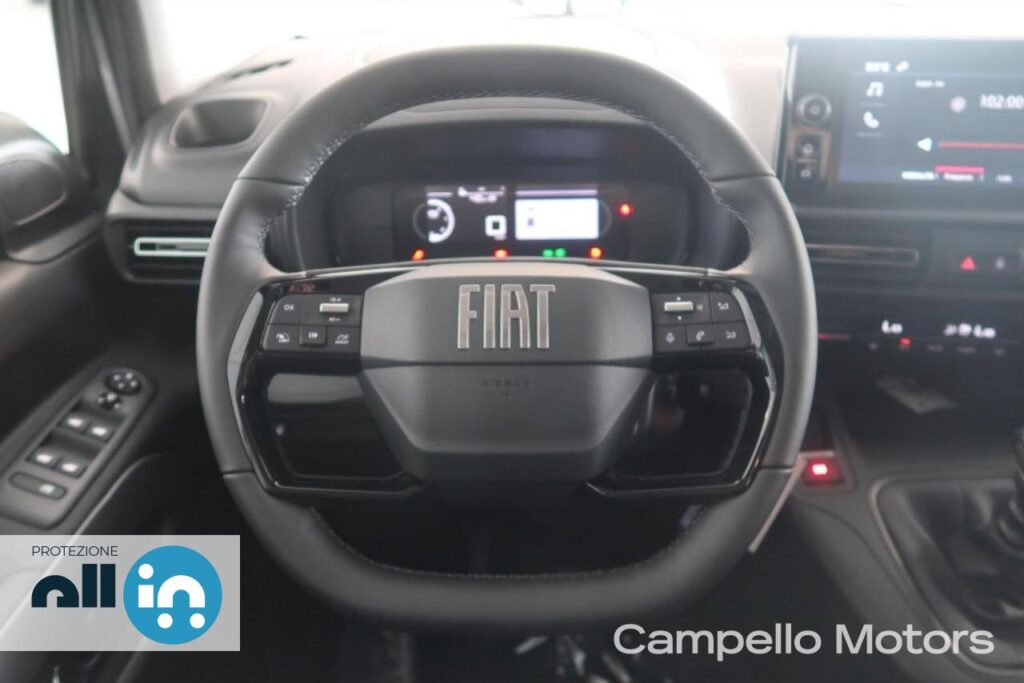 FIAT Doblò Combi CH1 1.5 Bluehdi 130cv Mt6 N1 Km 0 Mirano
