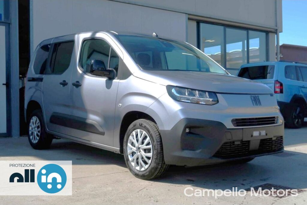 FIAT Doblò Combi CH1 1.5 Bluehdi 130cv Mt6 N1 Km 0 Mirano