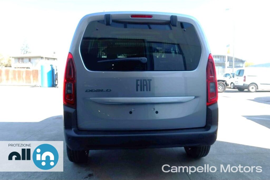 FIAT Doblò Combi CH1 1.5 Bluehdi 130cv Mt6 N1 Km 0 Mirano