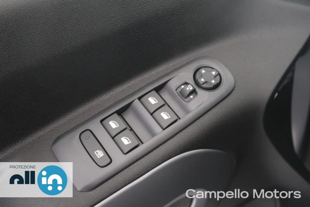 FIAT Doblò Combi CH1 1.5 Bluehdi 130cv Mt6 N1 Km 0 Mirano
