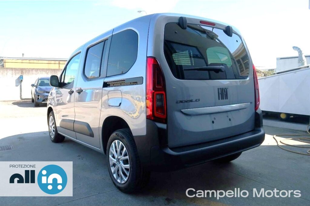 FIAT Doblò Combi CH1 1.5 Bluehdi 130cv Mt6 N1 Km 0 Mirano