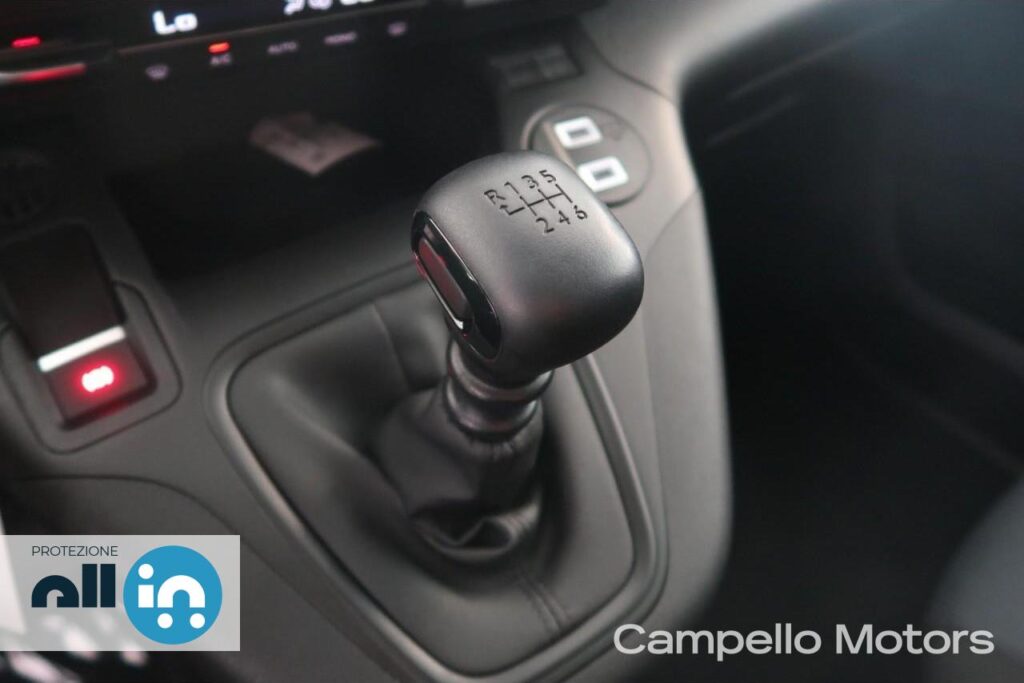 FIAT Doblò Combi CH1 1.5 Bluehdi 130cv Mt6 N1 Km 0 Mirano