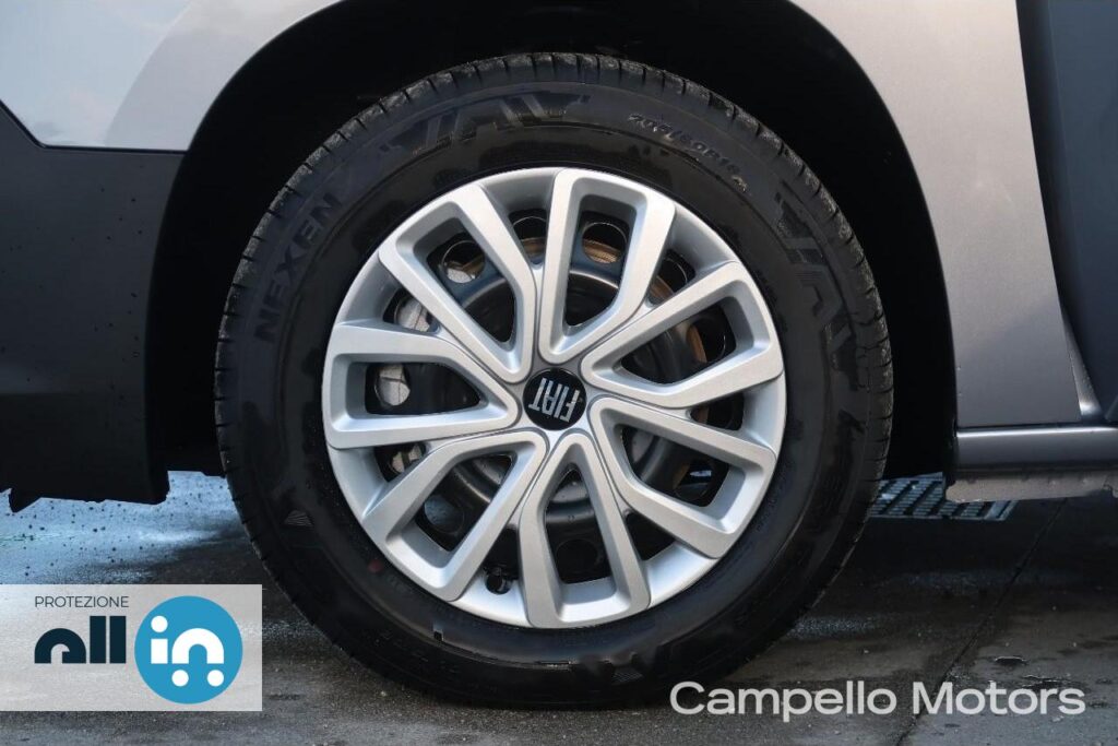 FIAT Doblò Combi CH1 1.5 Bluehdi 130cv Mt6 N1 Km 0 Mirano