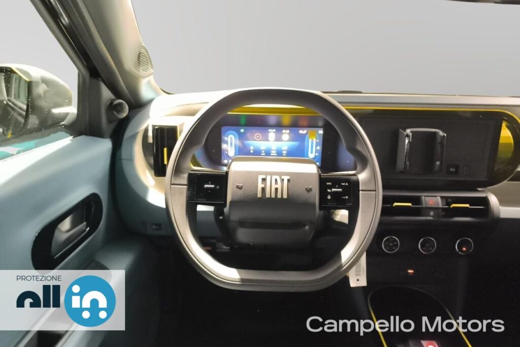 FIAT Grande Panda 1.2 T Hybrid 110cv Pop Km 0