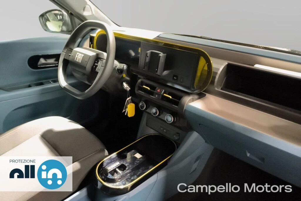 FIAT Grande Panda 1.2 T Hybrid 110cv Pop Km 0