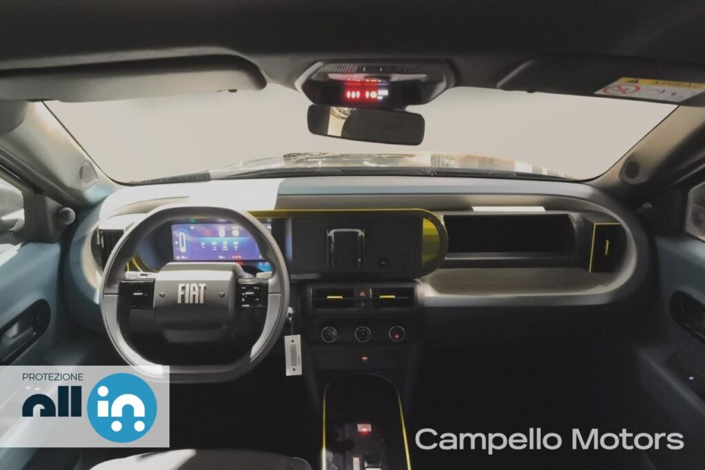 FIAT Grande Panda 1.2 T Hybrid 110cv Pop Km 0