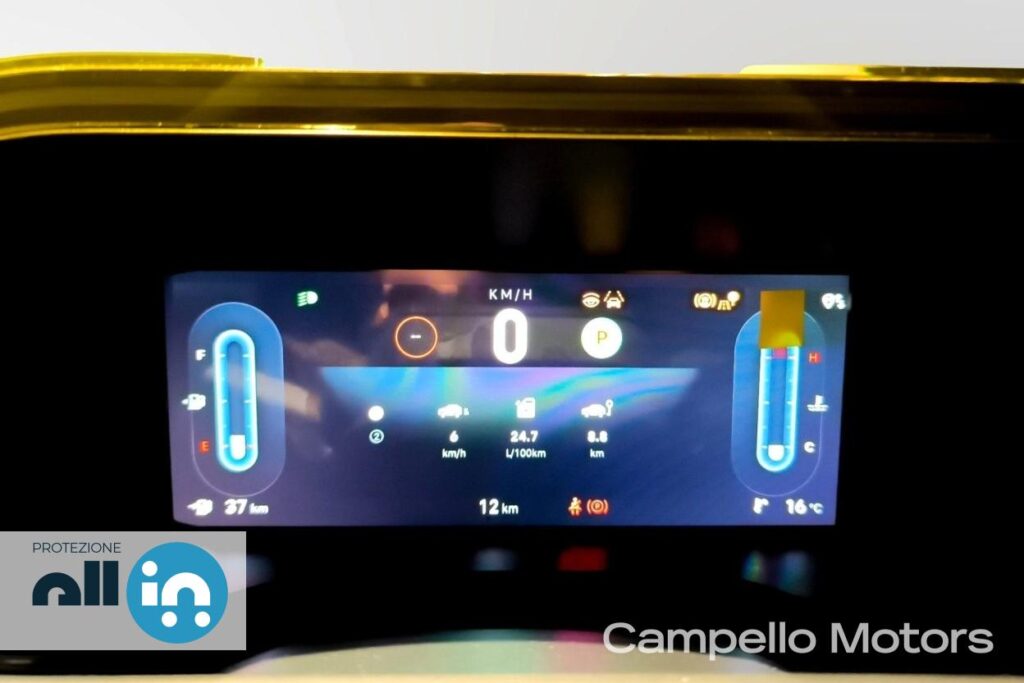 FIAT Grande Panda 1.2 T Hybrid 110cv Pop Km 0