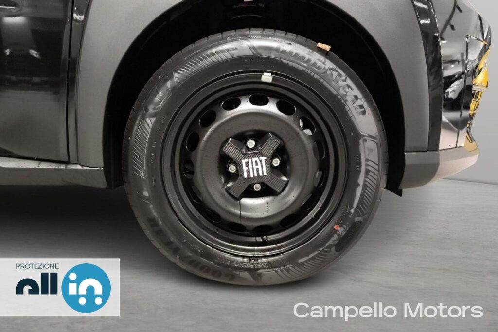 FIAT Grande Panda 1.2 T Hybrid 110cv Pop Km 0