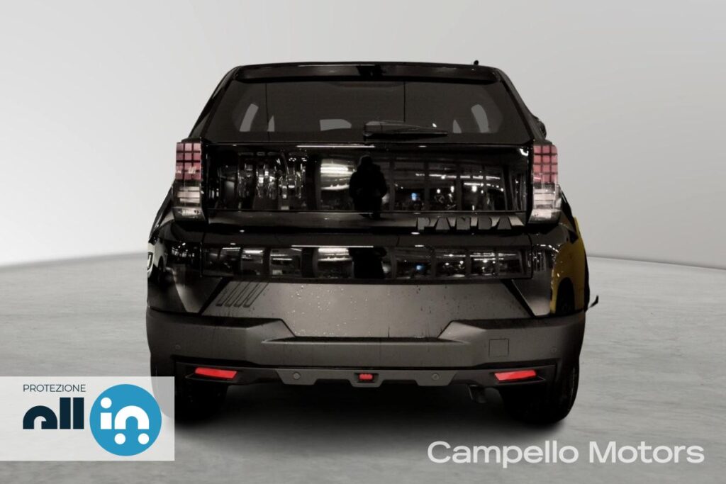 FIAT Grande Panda 1.2 T Hybrid 110cv Pop Km 0
