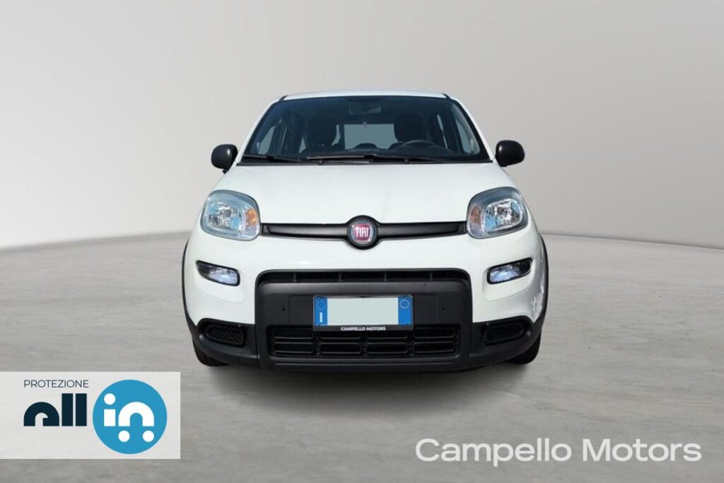 FIAT Panda 1.0 70cv Hybrid City Life Usato Mestre Terraglio