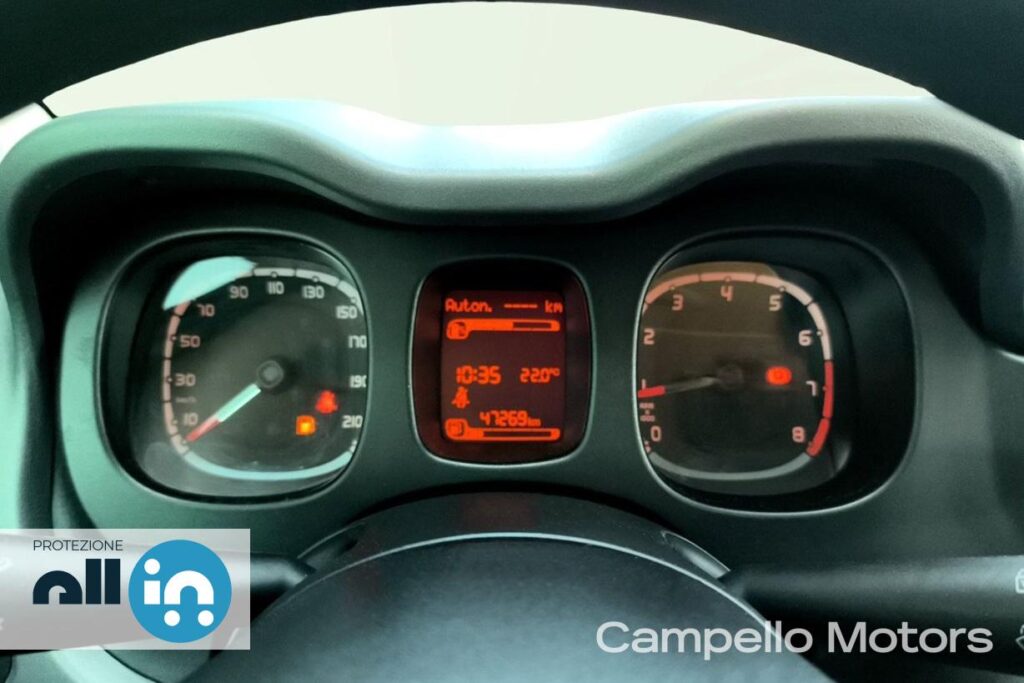 FIAT Panda 1.0 70cv Hybrid City Life Usato Mestre Terraglio