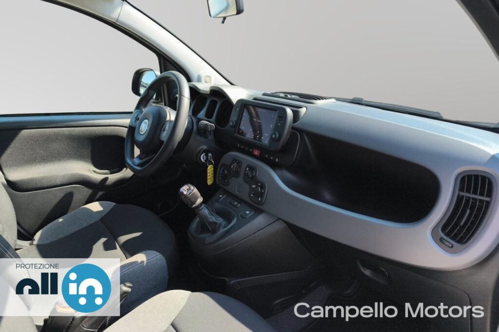 FIAT Panda 1.0 70cv Hybrid City Life Usato Mestre Terraglio