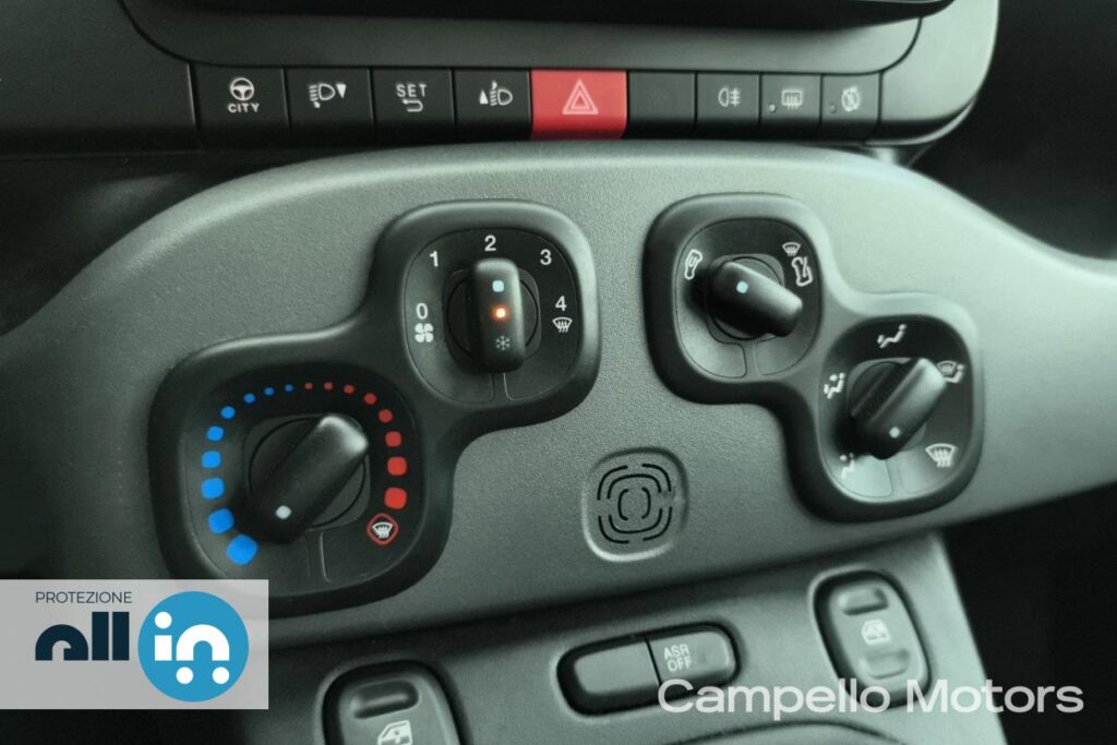 FIAT Panda 1.0 70cv Hybrid City Life Usato Mestre Terraglio
