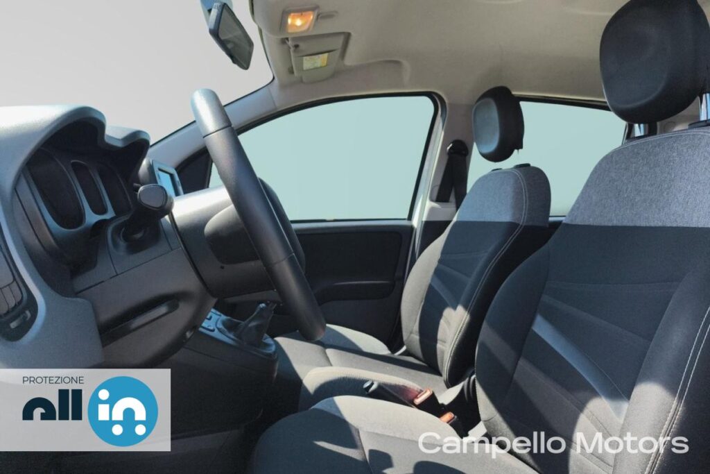 FIAT Panda 1.0 70cv Hybrid City Life Usato Mestre Terraglio