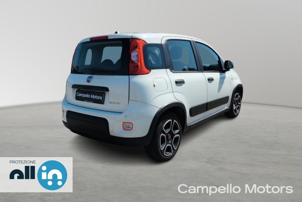 FIAT Panda 1.0 70cv Hybrid City Life Usato Mestre Terraglio
