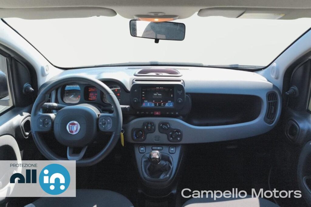 FIAT Panda 1.0 70cv Hybrid City Life Usato Mestre Terraglio