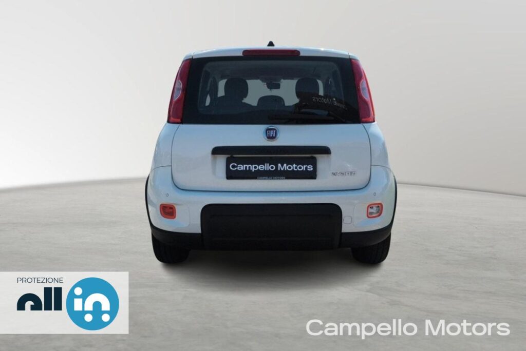 FIAT Panda 1.0 70cv Hybrid City Life Usato Mestre Terraglio