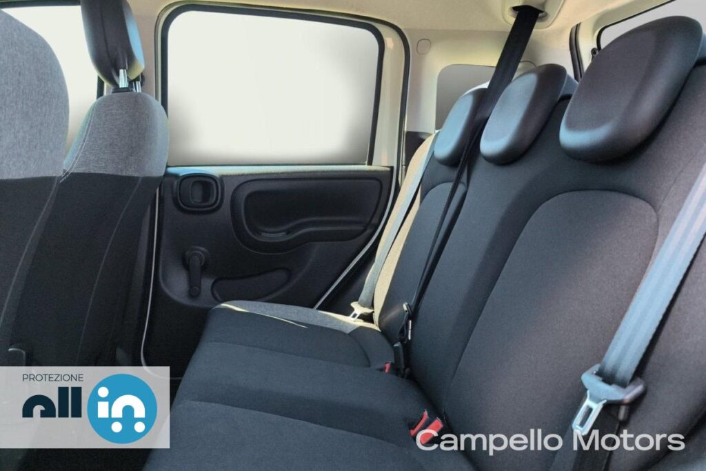 FIAT Panda 1.0 70cv Hybrid City Life Usato Mestre Terraglio