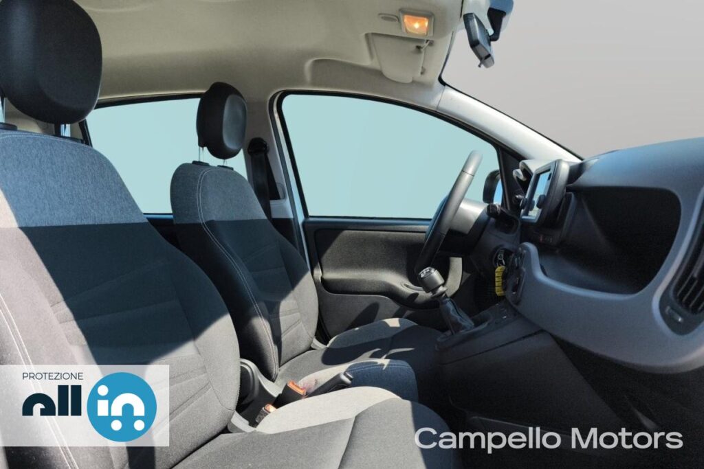 FIAT Panda 1.0 70cv Hybrid City Life Usato Mestre Terraglio