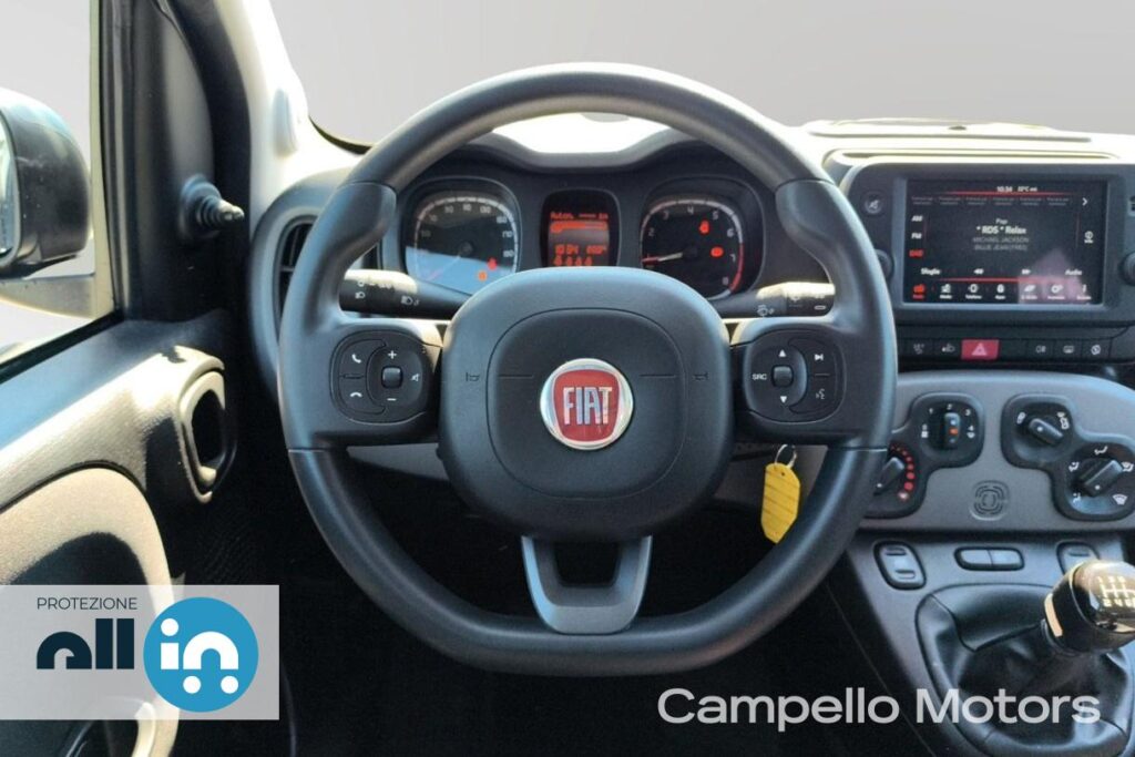 FIAT Panda 1.0 70cv Hybrid City Life Usato Mestre Terraglio