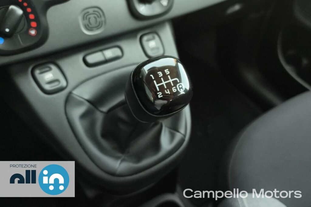FIAT Panda 1.0 70cv Hybrid City Life Usato Mestre Terraglio