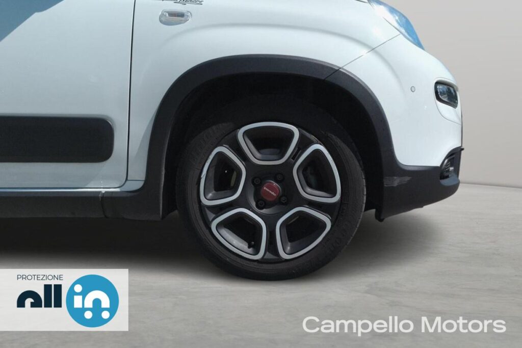 FIAT Panda 1.0 70cv Hybrid City Life Usato Mestre Terraglio