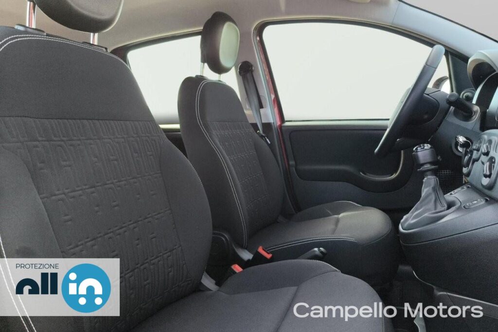 FIAT Pandina 1.0 65cv Hybrid Pop Km 0