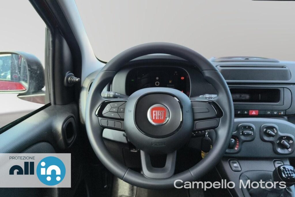 FIAT Pandina 1.0 65cv Hybrid Pop Km 0