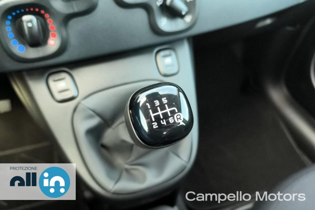 FIAT Pandina 1.0 65cv Hybrid Pop Km 0