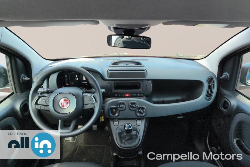 FIAT Pandina 1.0 65cv Hybrid Pop Km 0