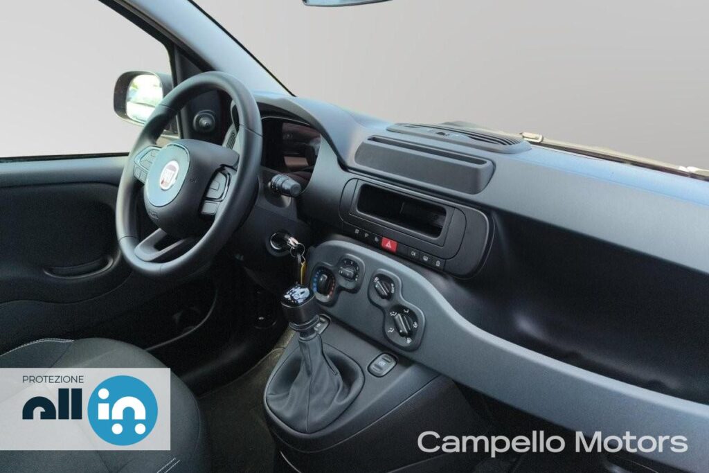 FIAT Pandina 1.0 65cv Hybrid Pop Km 0