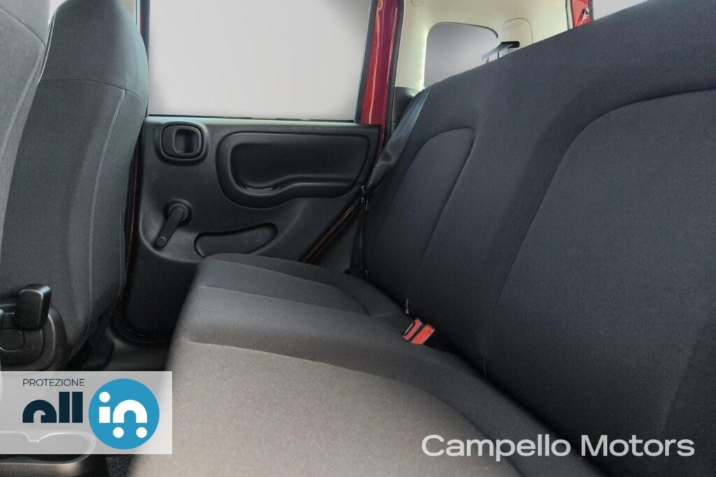 FIAT Pandina 1.0 65cv Hybrid Pop Km 0