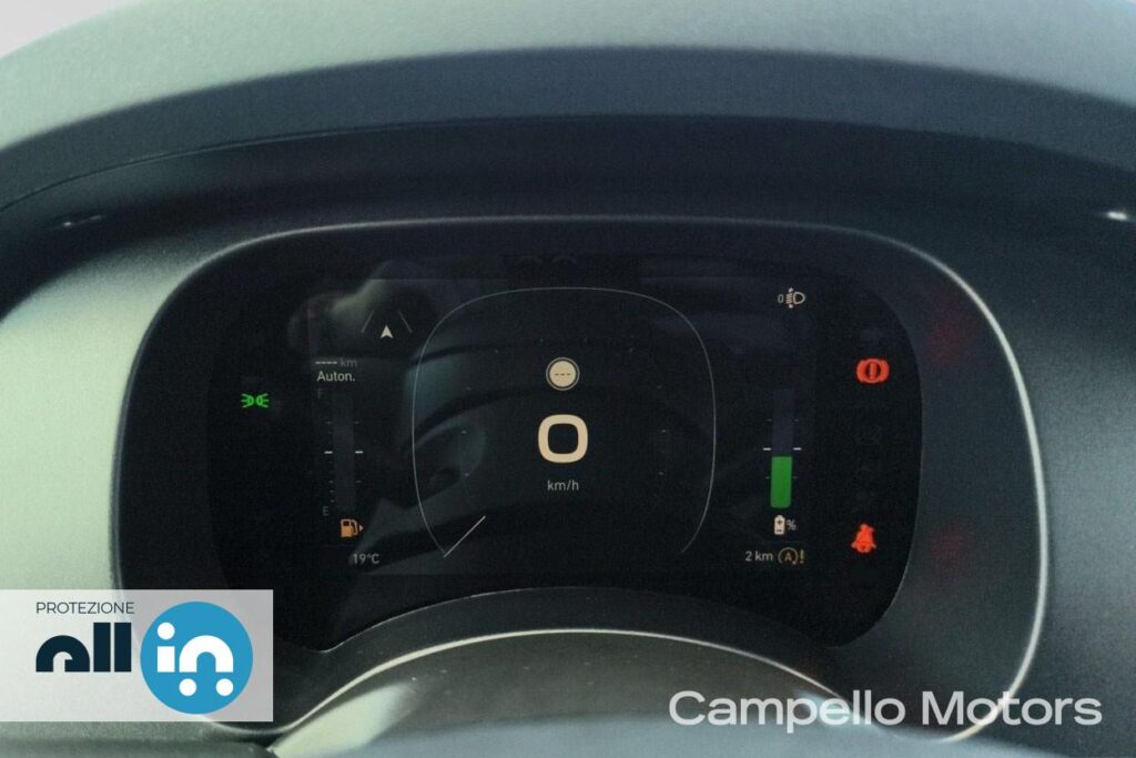 FIAT Pandina 1.0 65cv Hybrid Pop Km 0