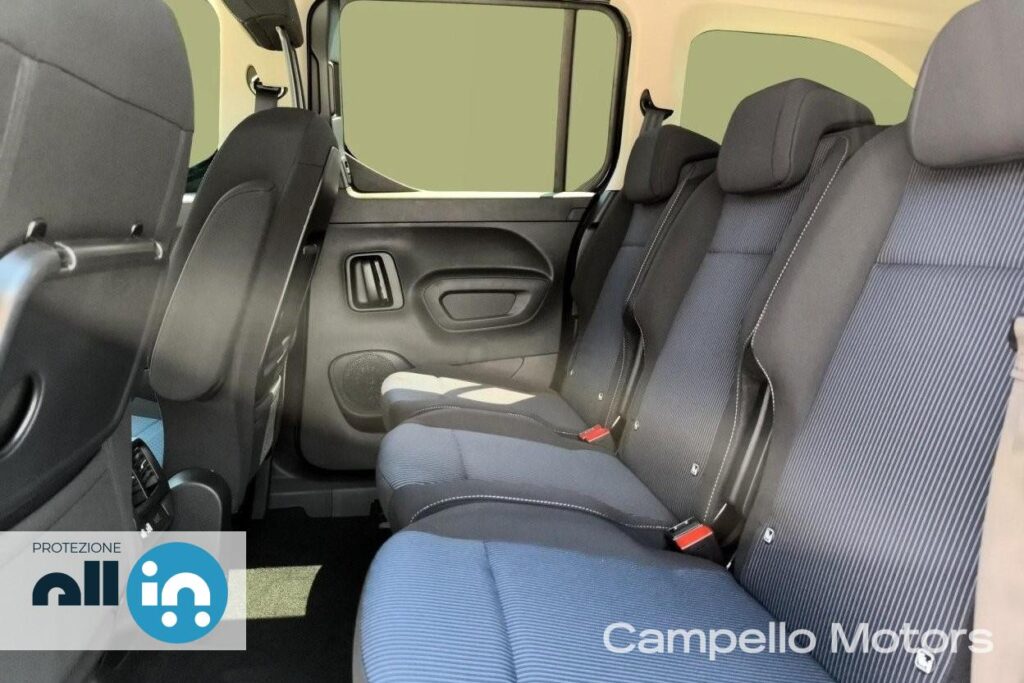 FIAT Qubo L 1.5 Diesel 130cv At8 7 Posti LA PRIMA Km 0