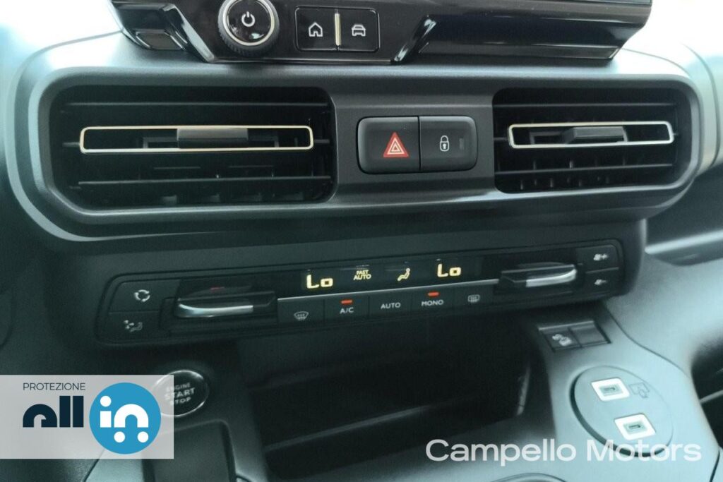 FIAT Qubo L 1.5 Diesel 130cv At8 7 Posti LA PRIMA Km 0
