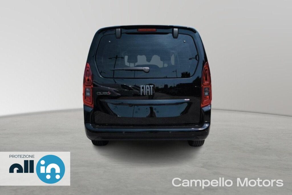FIAT Qubo L 1.5 Diesel 130cv At8 7 Posti LA PRIMA Km 0