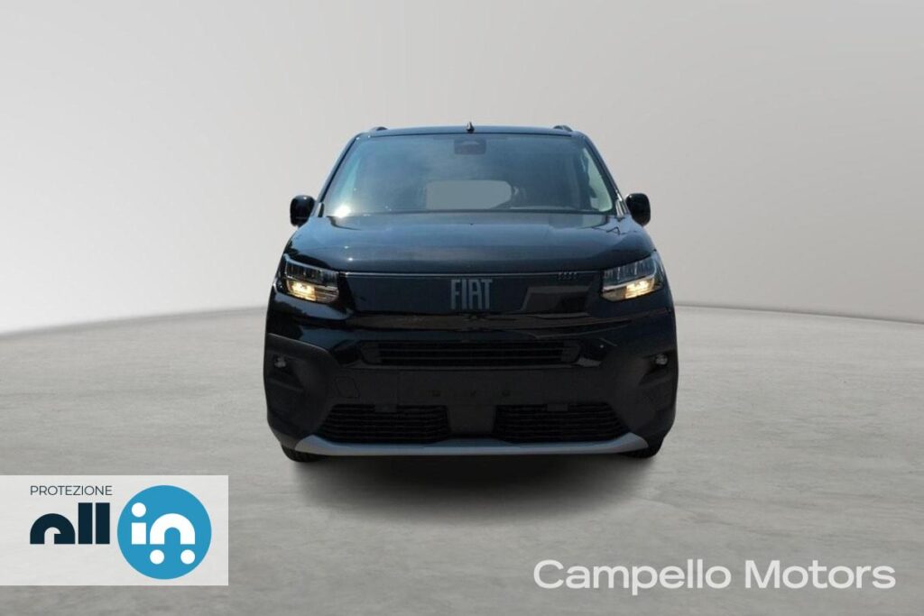FIAT Qubo L 1.5 Diesel 130cv At8 7 Posti LA PRIMA Km 0