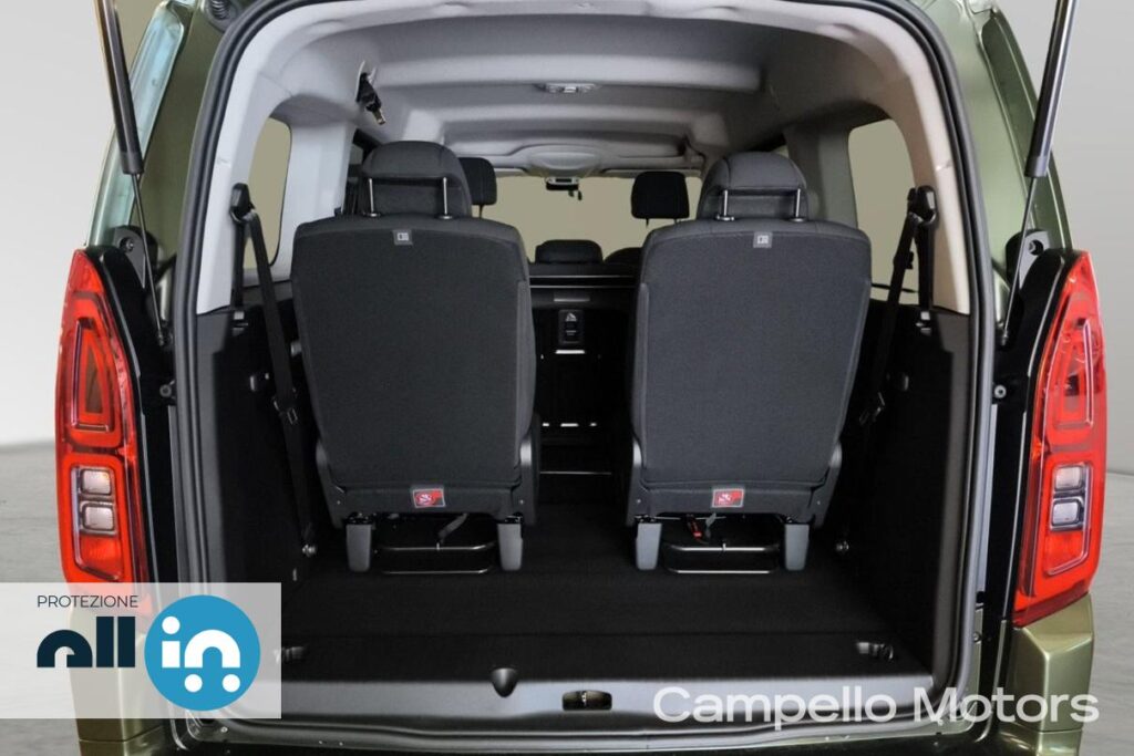 FIAT Qubo L 1.5 Diesel 130cv At8 7 Posti LA PRIMA Km 0