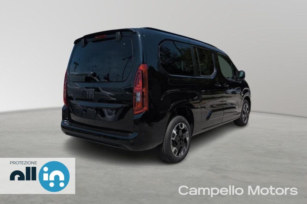FIAT Qubo L 1.5 Diesel 130cv At8 7 Posti LA PRIMA Km 0