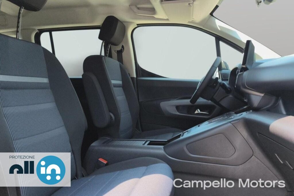 FIAT Qubo L 1.5 Diesel 130cv At8 7 Posti LA PRIMA Km 0