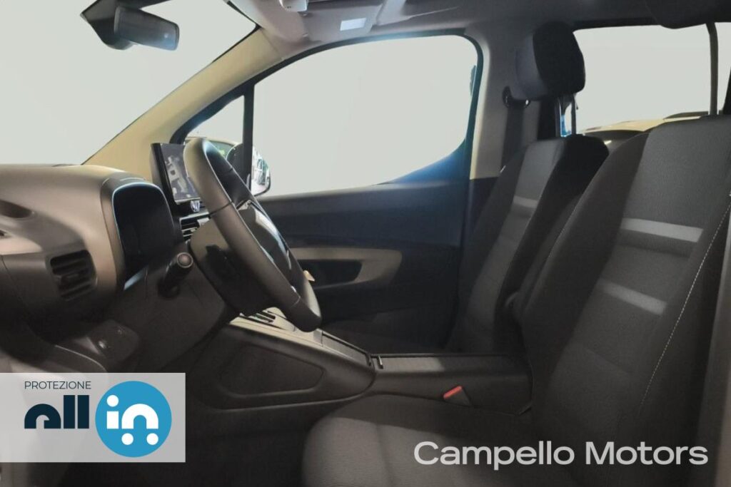 FIAT Qubo L 1.5 Diesel 130cv At8 7 Posti LA PRIMA Km 0