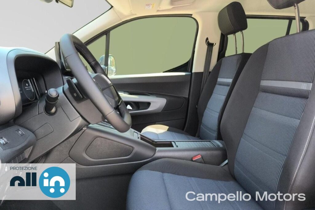 FIAT Qubo L 1.5 Diesel 130cv At8 7 Posti LA PRIMA Km 0