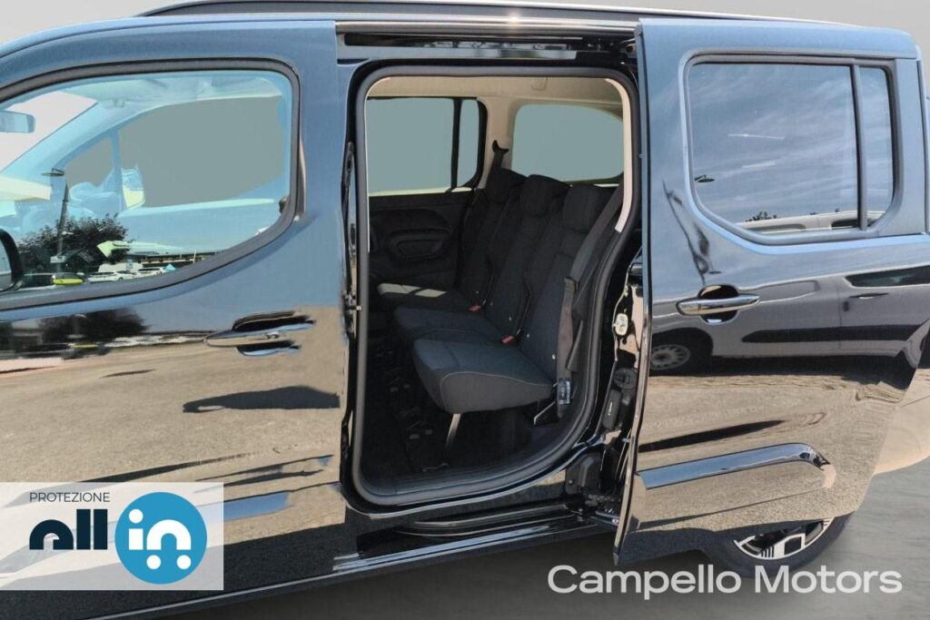 FIAT Qubo L 1.5 Diesel 130cv At8 7 Posti LA PRIMA Km 0