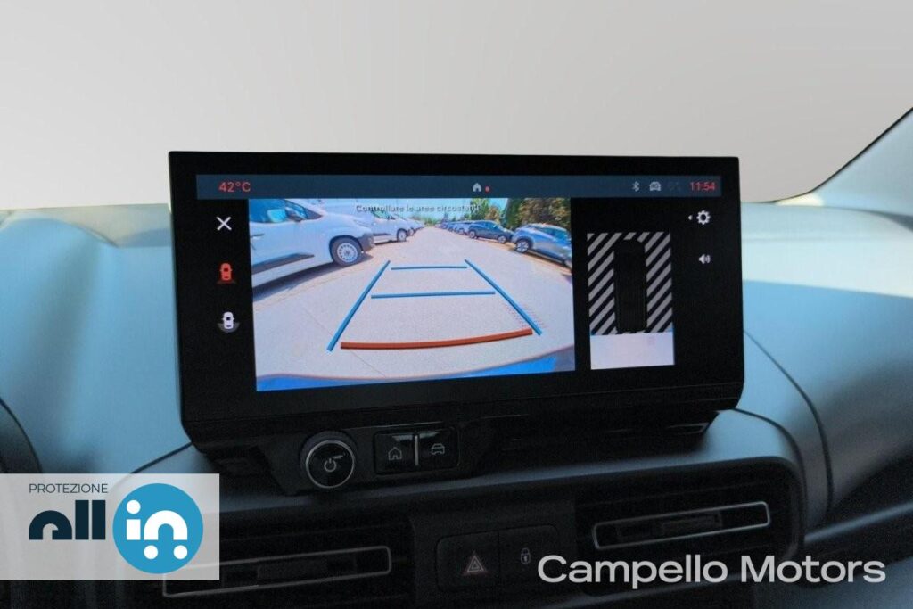 FIAT Qubo L 1.5 Diesel 130cv At8 7 Posti LA PRIMA Km 0