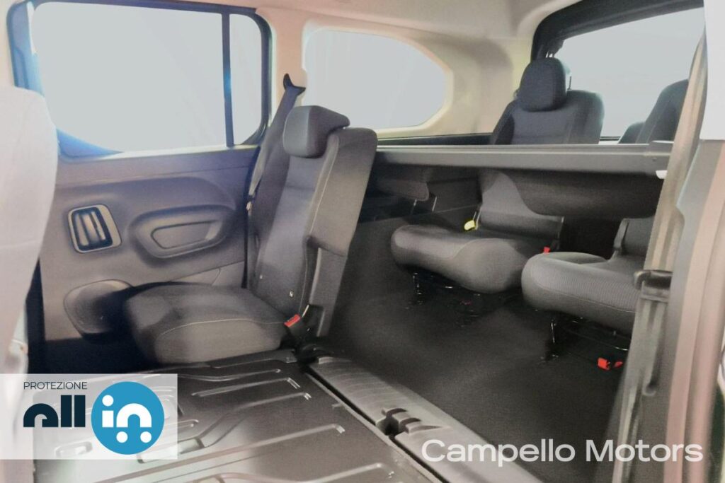 FIAT Qubo L 1.5 Diesel 130cv At8 7 Posti LA PRIMA Km 0