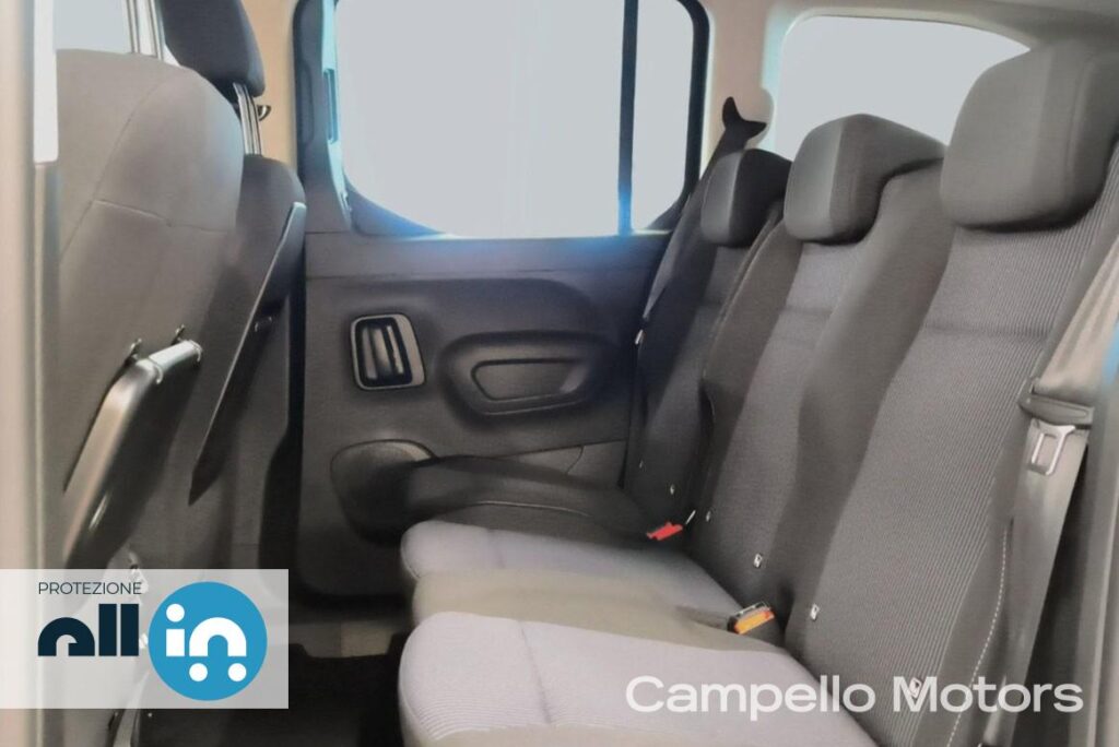 FIAT Qubo L 1.5 Diesel 130cv At8 7 Posti LA PRIMA Km 0
